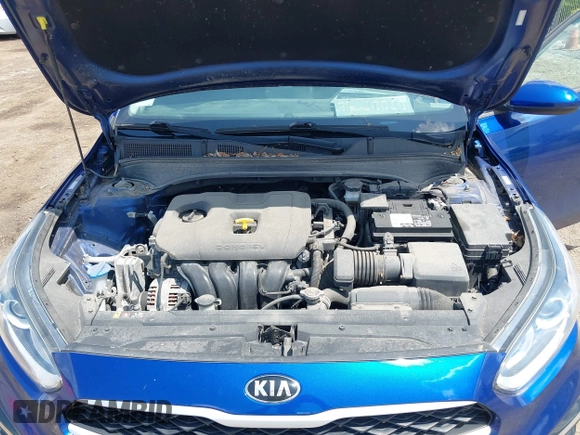 2019 Kia Forte LXS with VIN 3KPF24AD3KE114646, listed as a IAAI auction lot 42558028 with 84,787 mi miles and . Bid and sale history available at DreamBid. Image 10.