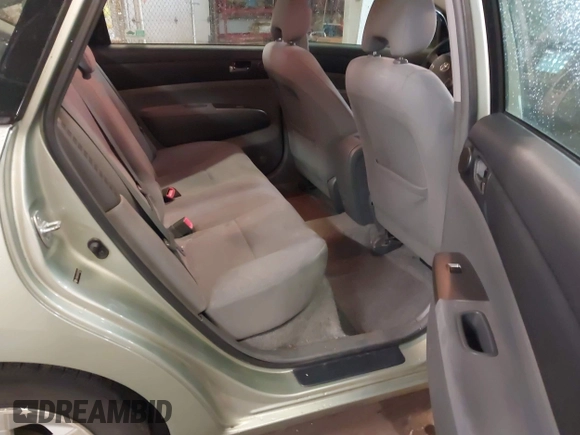 2008 Toyota Prius with VIN JTDKB20U383342098, listed as a IAAI auction lot 42021944 with 143,746 mi miles and . Bid and sale history available at DreamBid. Image 8.