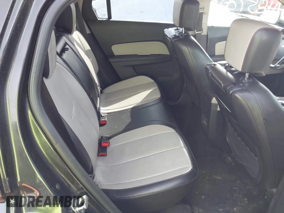 2012 GMC Terrain SLT-2 with VIN 2GKFLXE52C6124611, listed as a IAAI auction lot 41857053 with 135,429 mi miles and . Bid and sale history available at DreamBid. Image 8.