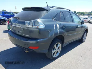 2006 Lexus RX 400h with VIN JTJHW31U062004418, listed as a IAAI auction lot 42730795 with 211,974 mi miles and . Bid and sale history available at DreamBid. Image 4.