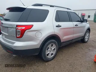 2013 Ford Explorer with VIN 1FM5K7B89DGC28776, listed as a IAAI auction lot 42177319 with 92,066 mi miles and . Bid and sale history available at carsss.com. Image 4.