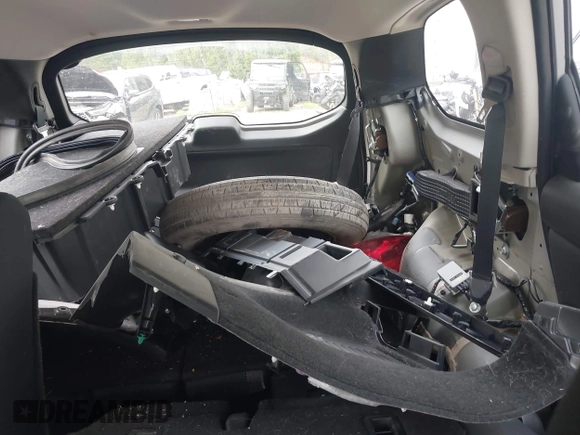 2019 Nissan Pathfinder S with VIN 5N1DR2MMXKC639984, listed as a IAAI auction lot 42173450 with 110,777 mi miles and . Bid and sale history available at DreamBid. Image 12.