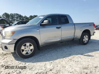 2007 Toyota Tundra SR5 with VIN 5TBRT54197S456450, listed as a Copart auction lot 57941115 with 416,489 mi miles and Clean title. Bid and sale history available at DreamBid. Image 1.
