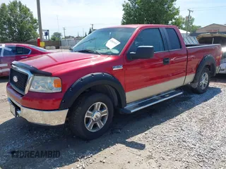 2007 Ford F-150 STX with VIN 1FTRX12W27FA33101, listed as a IAAI auction lot 42561913 with 213,138 mi miles and . Bid and sale history available at DreamBid. Image 2.