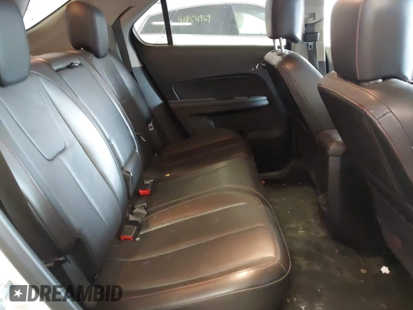 2015 Chevrolet Equinox LTZ with VIN 2GNFLHE37F6270739, listed as a IAAI auction lot 41834995 with 173,751 mi miles and . Bid and sale history available at DreamBid. Image 8.