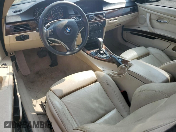 2011 BMW 3 Series 328i xDrive with VIN WBAKF5C57BE587053, listed as a Copart auction lot 59884105 with 222,564 mi miles and Clean title. Bid and sale history available at DreamBid. Image 8.
