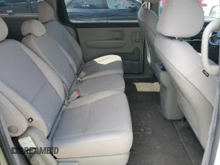 2016 Kia Sedona LX with VIN KNDMB5C1XG6162111, listed as a Copart auction lot 66929384 with 72,555 mi miles and Salvage Title. Bid and sale history available at carsss.com. Image 11.
