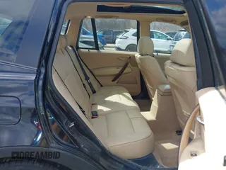 2005 BMW X3 3.0i with VIN WBXPA93425WD18369, listed as a IAAI auction lot 42027042 with 229,224 mi miles. Bid and sale history available at carsss.com. Image 8.