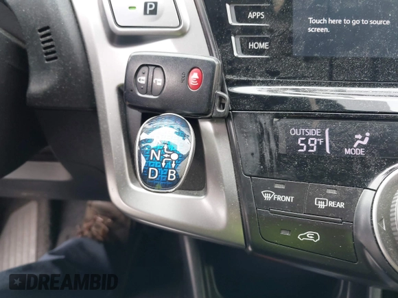 2015 Toyota Prius Two with VIN JTDZN3EU7FJ029780, listed as a IAAI auction lot 41837874 with 166,977 mi miles and . Bid and sale history available at DreamBid. Image 11.