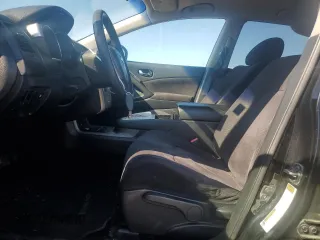2011 Nissan Murano S with VIN JN8AZ1MW5BW151807, listed as a Copart auction lot 48122485 with 148,622 mi miles and Salvage Title. Bid and sale history available at DreamBid. Image 7.