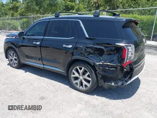 2022 Hyundai Palisade SEL с VIN KM8R4DHE1NU477034, выставлен на аукционе IAAI как лот 42243297 с пробегом 56 962 миль миль и . История ставок и продаж доступна на DreamBid. Изображение 3.
