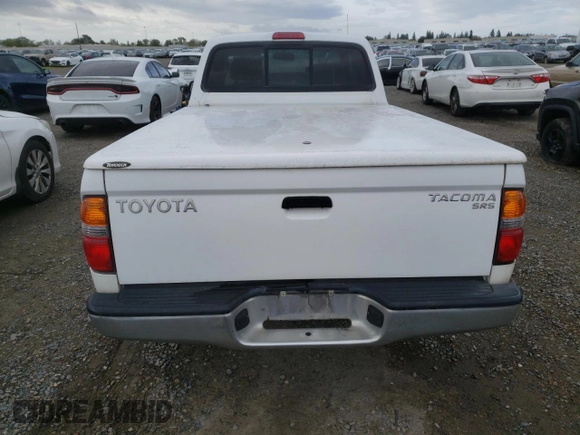 2003 Toyota Tacoma z VIN 5TEVL52N03Z166347, wystawiony jako Copart lot #50922215 z przebiegiem 227 396 mil mil oraz Czysty tytuł • Clean title. Historia ofert i sprzedaży dostępna na DreamBid. Obrazek 6.