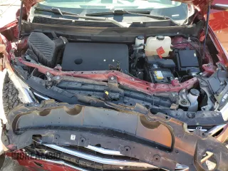 2020 Chevrolet Traverse High Country z VIN 1GNERNKW6LJ220095, wystawiony jako Copart lot #76336204 z przebiegiem 62 328 mil mil oraz Szkoda całkowita • Salvage title. Historia ofert i sprzedaży dostępna na DreamBid. Obrazek 12.