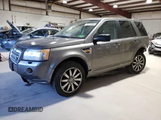 2008 Land Rover LR2 HSE with VIN SALFT24N88H073240, listed as a Copart auction lot 49775365 with 209,280 mi miles and Salvage Title. Bid and sale history available at DreamBid. Image 1.
