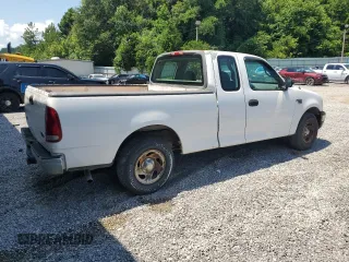 2000 Ford F-150 XL с VIN 1FTRX17L5YKB07702, выставлен на аукционе Copart как лот 62188465 с пробегом Не указан миль и Чистый • Clean title. История ставок и продаж доступна на DreamBid. Изображение 3.