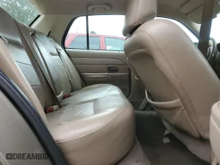 2005 Ford Crown Victoria LX with VIN 2FAFP74W95X126417, listed as a Copart auction lot 73537004 with 246,163 mi miles and Salvage Title. Bid and sale history available at carsss.com. Image 10.
