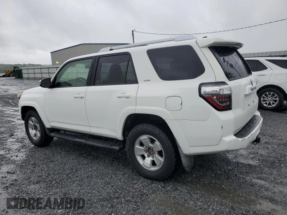 2017 Toyota 4Runner SR5 с VIN JTEZU5JR3H5153763, выставлен на аукционе Copart как лот 56488705 с пробегом 272 345 миль миль и Чистый • Clean title. История ставок и продаж доступна на DreamBid. Изображение 2.