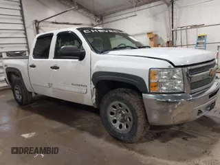 2012 Chevrolet Silverado 1500 LT with VIN 3GCPKSEA8CG197294, listed as a IAAI auction lot 41726980 with 187,803 mi miles and . Bid and sale history available at DreamBid. Image 1.