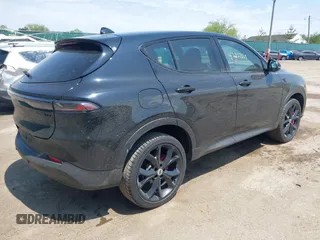 2024 Dodge Hornet GT Plus with VIN ZACNDFBNXR3A24875, listed as a IAAI auction lot 42227569 with 12,173 mi miles and . Bid and sale history available at DreamBid. Image 4.