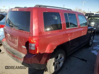 2011 Jeep Patriot Latitude with VIN 1J4NF1GB3BD191887, listed as a Copart auction lot 88486905 with 138,094 mi miles and Clean Title. Bid and sale history available at carsss.com. Image 3.