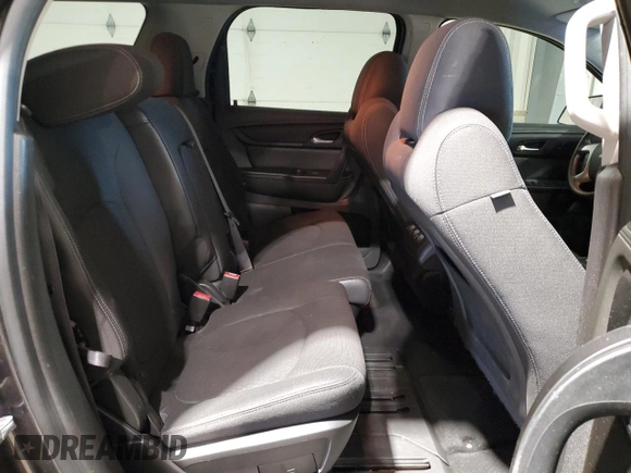 2015 GMC Acadia SLE с VIN 1GKKVNED3FJ291815, выставлен на аукционе Copart как лот 62463225 с пробегом 93 602 миль миль и Списание • Salvage title. История ставок и продаж доступна на DreamBid. Изображение 11.