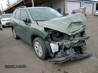 2020 Subaru Forester with VIN JF2SKADC9LH468104, listed as a Copart auction lot 47806945 with 58,851 mi miles and Salvage Title. Bid and sale history available at carsss.com. Image 10.