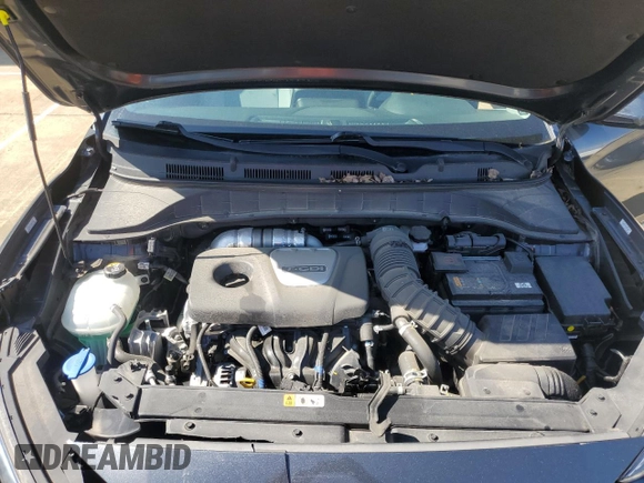 2020 Hyundai Kona Limited z VIN KM8K33A5XLU442577, wystawiony jako Copart lot #52168935 z przebiegiem 17 442 mil mil oraz Szkoda całkowita • Salvage title. Historia ofert i sprzedaży dostępna na DreamBid. Obrazek 14.