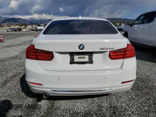 2014 BMW 3 Series 328d with VIN WBA3D3C52EK154860, listed as a Copart auction lot 47871425 with 155,445 mi miles and Clean Title. Bid and sale history available at carsss.com. Image 6.