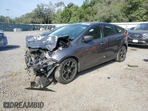 2012 Ford Focus SE z VIN 1FAHP3K28CL413193, wystawiony jako Copart lot #56333255 z przebiegiem Nie podano mil oraz Szkoda całkowita • Salvage title. Historia ofert i sprzedaży dostępna na DreamBid. Obrazek 1.