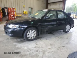 2000 Toyota Corolla VE с VIN 2T1BR12E2YC316451, выставлен на аукционе Copart как лот 58742025 с пробегом 263 589 миль миль и Списание • Salvage title. История ставок и продаж доступна на DreamBid. Изображение 1.