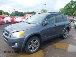 2012 Toyota RAV4 Sport with VIN JTMRF4DV5C5050774, listed as a IAAI auction lot 42662297 with 189,236 mi miles and . Bid and sale history available at DreamBid. Image 17.