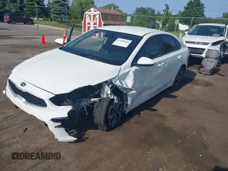 2019 Kia Forte LXS with VIN 3KPF24AD5KE136616, listed as a IAAI auction lot 42400866 with 110,026 mi miles and . Bid and sale history available at DreamBid. Image 2.