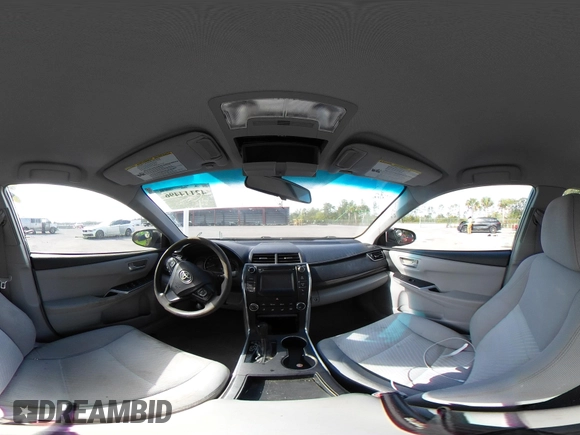 2015 Toyota Camry XLE with VIN 4T1BF1FK1FU069640, listed as a IAAI auction lot 42114496 with 67,702 mi miles and . Bid and sale history available at carsss.com. Image 18.