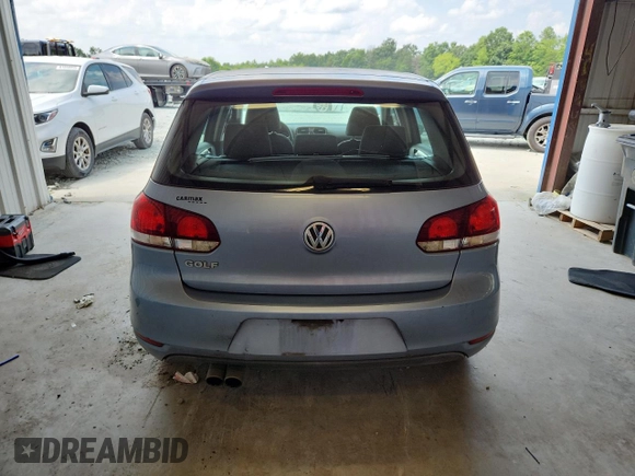 2011 Volkswagen Golf с VIN WVWDA7AJ5BW022123, выставлен на аукционе Copart как лот 63575615 с пробегом 138 225 миль миль и Списание • Salvage title. История ставок и продаж доступна на DreamBid. Изображение 6.
