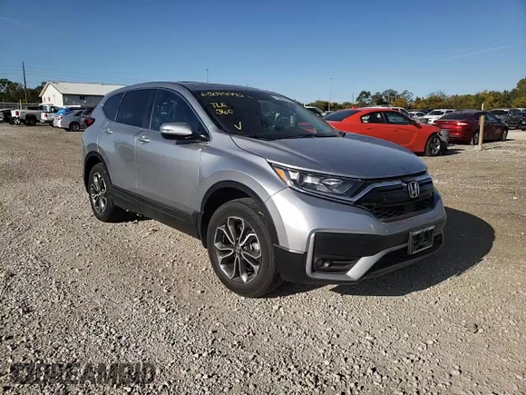 2020 Honda CR-V EX with VIN 5J6RW2H54LL013588, listed as a Copart auction lot 63094492 with 32,447 mi miles. Bid and sale history available at carsss.com. Image 11.
