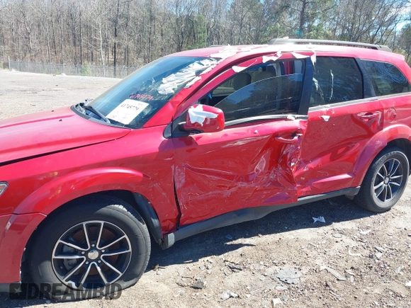 2015 Dodge Journey SXT with VIN 3C4PDCBGXFT605122, listed as a IAAI auction lot 41745779 with 115,780 mi miles and . Bid and sale history available at DreamBid. Image 6.