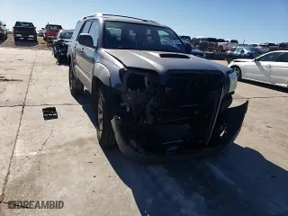 2003 Toyota 4Runner SR5 with VIN JTEBT14R130017033, listed as a Copart auction lot 80772724 with 263,822 mi miles and Salvage Title. Bid and sale history available at carsss.com. Image 11.