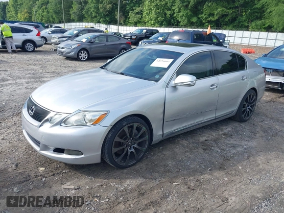 2011 Lexus GS 350 z VIN JTHBE1KS8B0051570, wystawiony jako IAAI lot #42276004 z przebiegiem 230 000 mil mil oraz . Historia ofert i sprzedaży dostępna na DreamBid. Obrazek 2.
