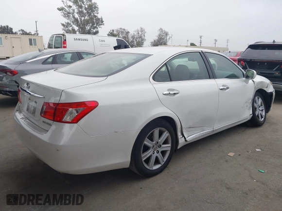 2007 Lexus ES 330 with VIN JTHBJ46G172051201, listed as a IAAI auction lot 42168072 with 245,451 mi miles and . Bid and sale history available at DreamBid. Image 4.