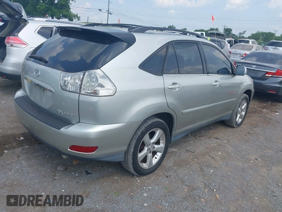 2004 Lexus RX 330 z VIN 2T2GA31UX4C011223, wystawiony jako IAAI lot #42413638 z przebiegiem 291 553 mil mil oraz . Historia ofert i sprzedaży dostępna na DreamBid. Obrazek 4.