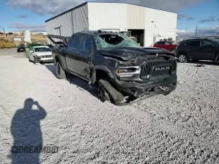 2024 Ram 2500 Power Wagon с VIN 3C6TR5EJXRG161716, выставлен на аукционе Copart как лот 78026984 с пробегом Не указан миль и Списание • Salvage title. История ставок и продаж доступна на DreamBid. Изображение 10.