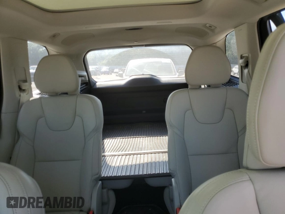 2022 Volvo XC90 Inscription с VIN YV4A221L5N1862325, выставлен на аукционе Copart как лот 69569164 с пробегом 32 005 миль миль и Списание • Salvage title. История ставок и продаж доступна на DreamBid. Изображение 10.