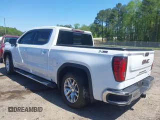 2020 GMC Sierra 1500 SLT z VIN 3GTU9DED1LG432266, wystawiony jako IAAI lot #41984060 z przebiegiem 66 935 mil mil oraz . Historia ofert i sprzedaży dostępna na DreamBid. Obrazek 3.