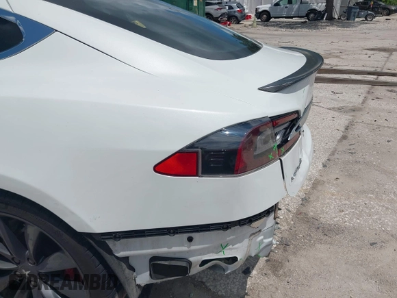 2017 Tesla Model S 100D with VIN 5YJSA1E45HF189006, listed as a IAAI auction lot 42540693 with 64,827 mi miles and . Bid and sale history available at DreamBid. Image 21.