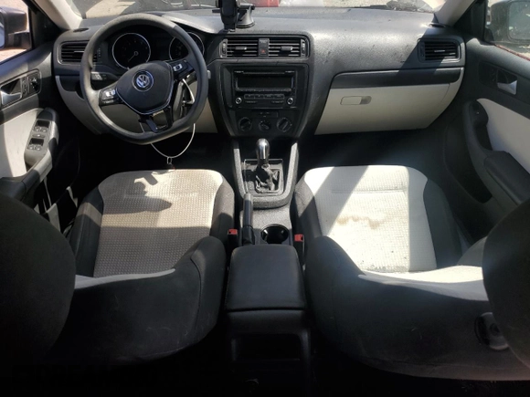 2015 Volkswagen Jetta S с VIN 3VW2K7AJ8FM253072, выставлен на аукционе Copart как лот 58442075 с пробегом 142 262 миль миль и Чистый • Clean title. История ставок и продаж доступна на DreamBid. Изображение 8.