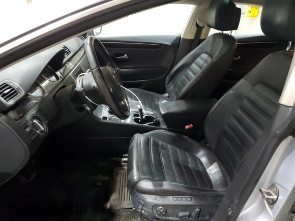 2014 Volkswagen CC VR6 Executive 4Motion with VIN WVWGU7AN5EE525409, listed as a Copart auction lot 83964324 with 118,465 mi miles and Salvage Title. Bid and sale history available at carsss.com. Image 7.