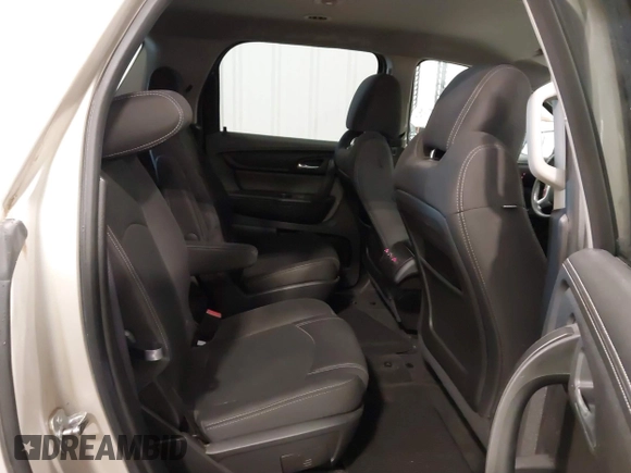 2015 GMC Acadia SLE with VIN 1GKKVPKD2FJ361529, listed as a IAAI auction lot 41811893 with 102,475 mi miles. Bid and sale history available at carsss.com. Image 8.