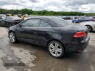 2013 Volkswagen Eos Executive с VIN WVWFW8AH0DV002612, выставлен на аукционе Copart как лот 58059915 с пробегом 117 671 миль миль и Списание • Salvage title. История ставок и продаж доступна на DreamBid. Изображение 2.