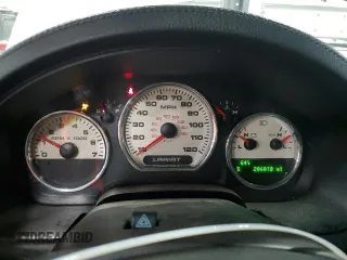 2007 Ford F-150 XLT z VIN 1FTPW14V07FB00566, wystawiony jako Copart lot #60241585 z przebiegiem 206 010 mil mil oraz Szkoda całkowita • Salvage title. Historia ofert i sprzedaży dostępna na DreamBid. Obrazek 9.