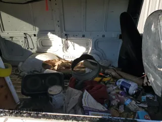2004 Chevrolet Astro Cargo Van with VIN 1GCDM19X74B117502, listed as a Copart auction lot 87210454 with 0 mi miles and Salvage Title. Bid and sale history available at carsss.com. Image 11.